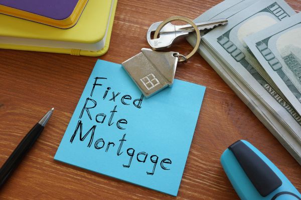 Fixed vs. variable rate mortgages